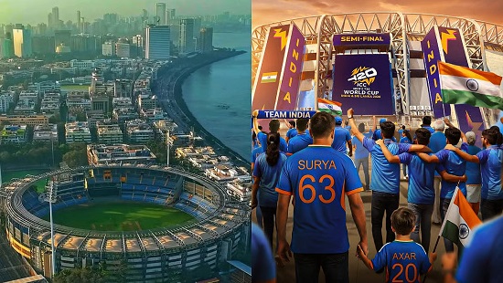 IND vs ENG T20 WC Semifinal At Wankhede: What Fans Must Know Before Entering The Stadium